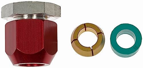 Dorman 800-993 Aluminum Line Block Off For 3/8 Line - Image 2