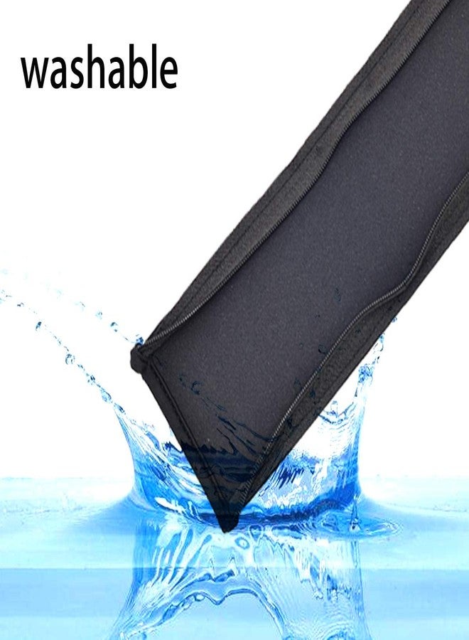 defean غطاء رأس سماعة ديفيان مصنوع من القماش متوافق مع سماعات أوديو تكنيكا M30 M40 M50 M50X M50S M40X - Image 5