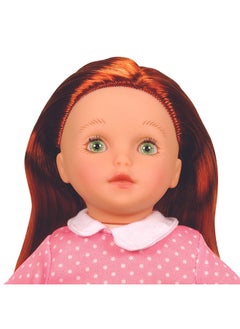 Lotus Soft-Bodied Baby Doll – Caucasian 3 - 11.5 Inch  - Image 3