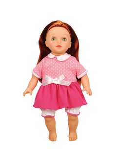 Lotus Soft-Bodied Baby Doll – Caucasian 3 - 11.5 Inch  - Image 2