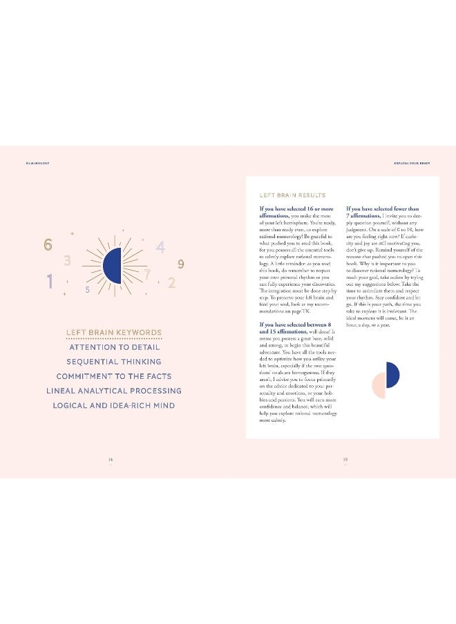 Numerology: A Guide to Decoding Your Destiny with the Hidden Meaning of Numbers  - Image 1