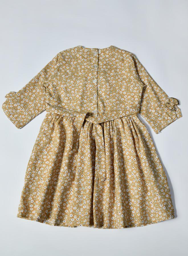 بيلا مودا فستان بطبعة زهور - Image 2