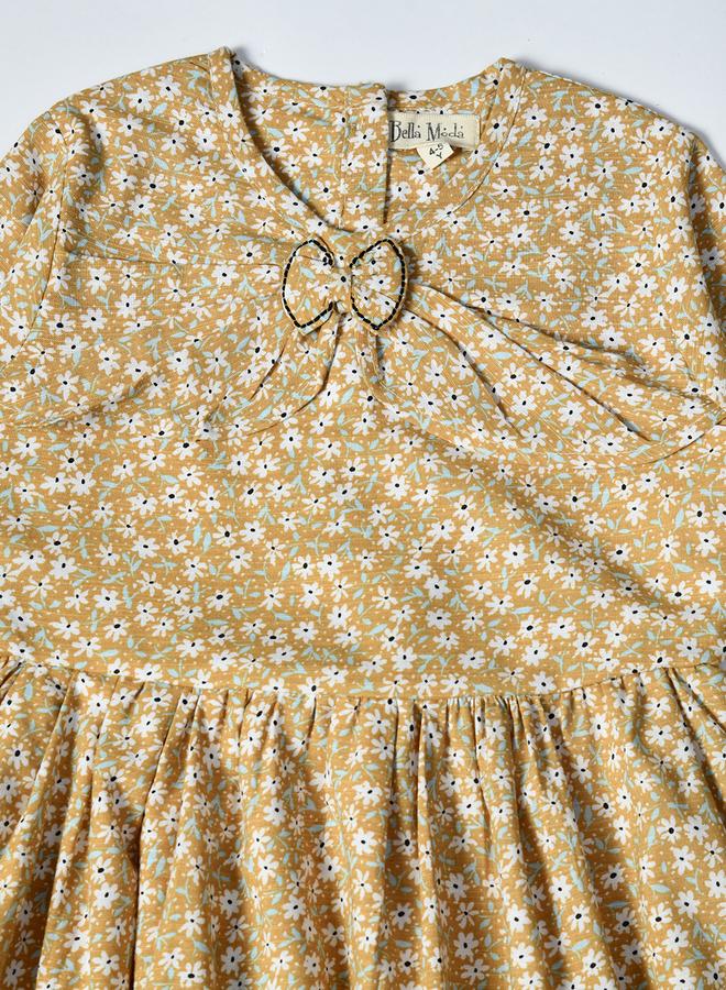 بيلا مودا فستان بطبعة زهور - Image 3