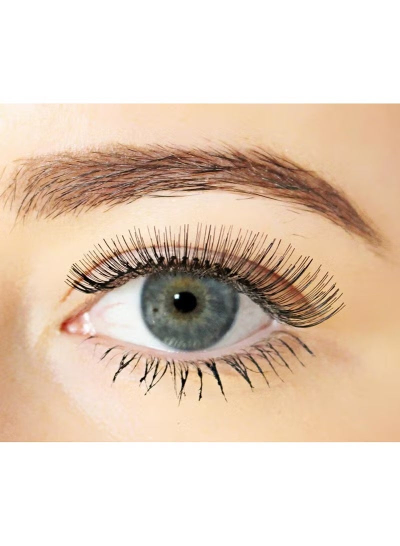 ARDELL Eyelashes Human HAIR Black # 117 - Image 3