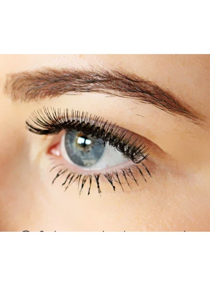 ARDELL Eyelashes Human HAIR Black # 117 - Image 4