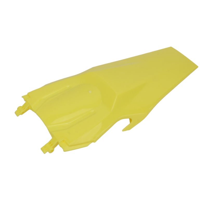 Motorcycle Rear Mudguard Splash Proof Lightweight ABS Rear Tire Hugger for FE250 FE350 FE450 FE501 TE150 Yellow - Image 2