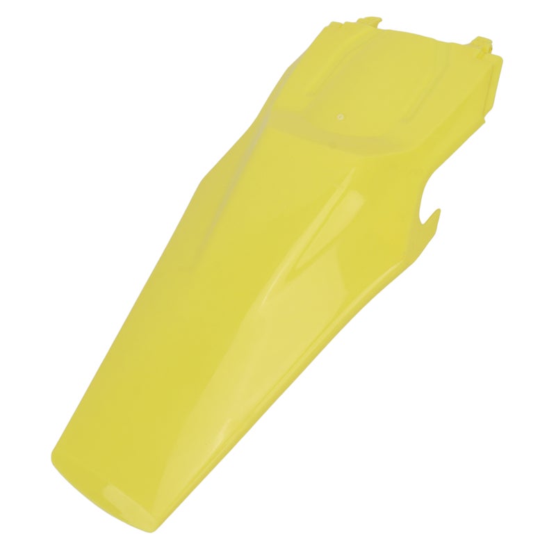 Motorcycle Rear Mudguard Splash Proof Lightweight ABS Rear Tire Hugger for FE250 FE350 FE450 FE501 TE150 Yellow - Image 4