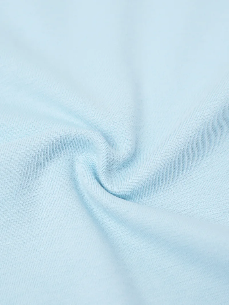 The Souled Store  Super-Oversized Tee: Storm Sky  | Best Price UAE