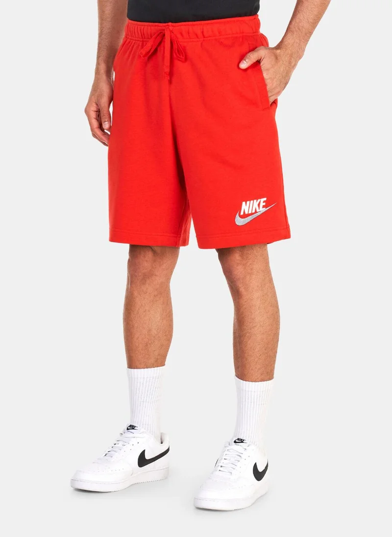 Nike Men's Club French Terry Shorts