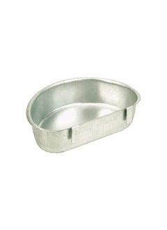NOVITAL Novital Galvanized Feeder / Drinker for Rabbit and Other Similar Birds 