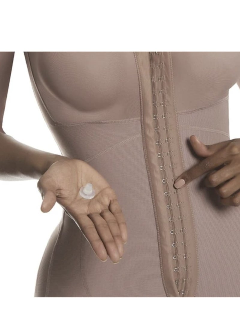 Sterile Conical Silicone Belly Button Shaper After Abdominoplasty - Image 1