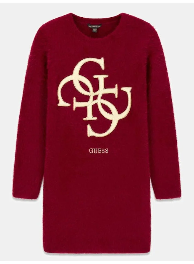 GUESS Kids Sweater Midi Dress