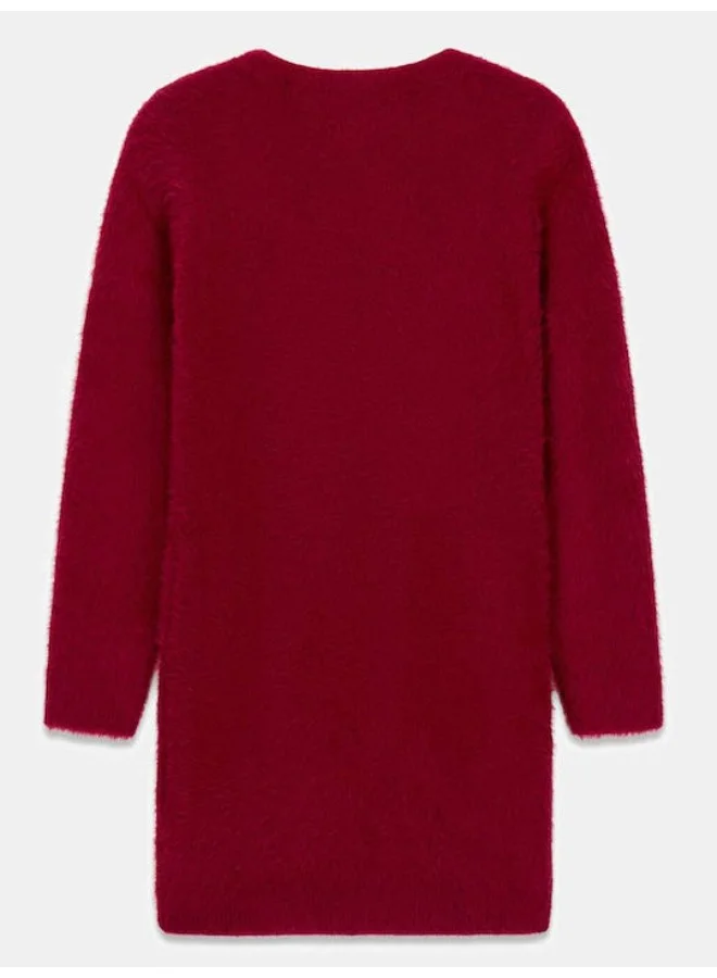 GUESS Kids Sweater Midi Dress