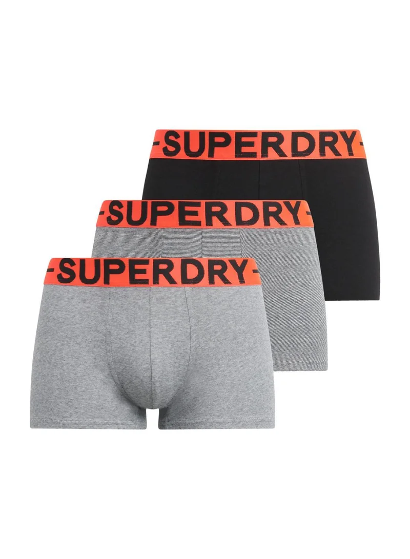 Superdry Trunk Triple Pack