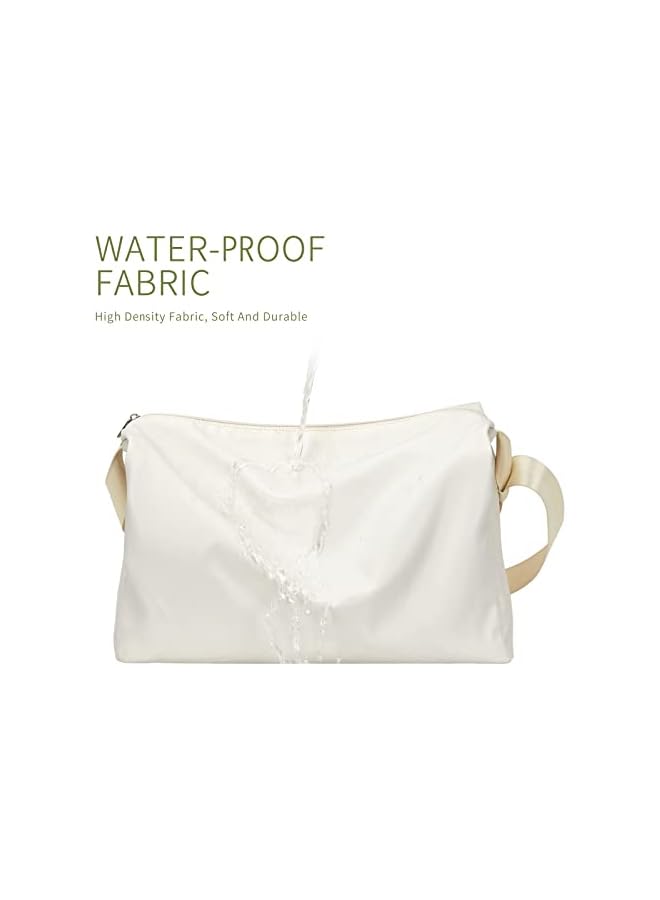 S-TOP Small Gym Bag for Women Waterproof Workout Bags Mini Duffle Bag for Men Sports Bag Dance Bag Cute Yoga Exercise Bag with Wet Pocket for Exercise Camping Swiming Beach Yoga Dance Blue - Image 2