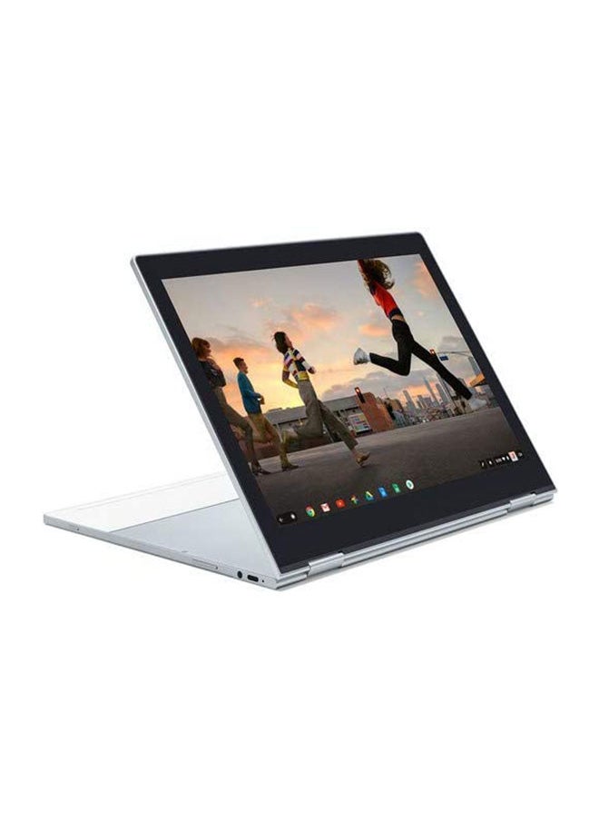 Google - Renewed - Pixelbook (2017) 2-in-1 Laptop/Tablet With 12-inch Toucscreen, Intel Core i7 Processor/7th Gen/16GB RAM/512GB SSD/Intel HD Graphics 615 - Image 1