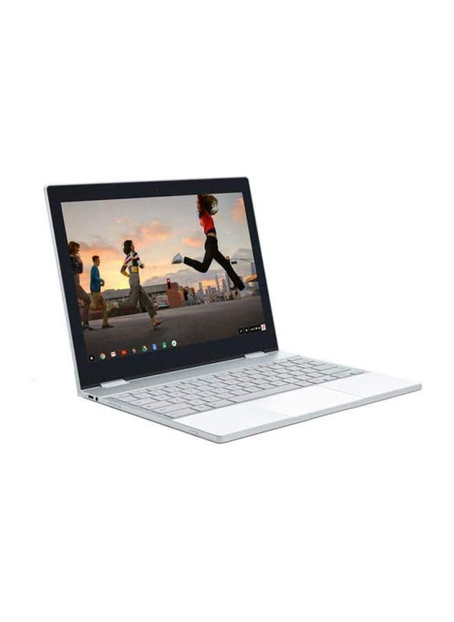 Google - Renewed - Pixelbook (2017) 2-in-1 Laptop/Tablet With 12-inch Toucscreen, Intel Core i7 Processor/7th Gen/16GB RAM/512GB SSD/Intel HD Graphics 615 - Image 1
