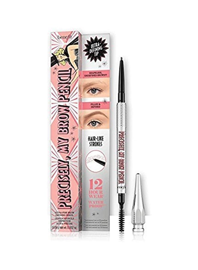 Benefit Cosmetics Precisely, My Brow Pencil Shade 4.5 - Image 2