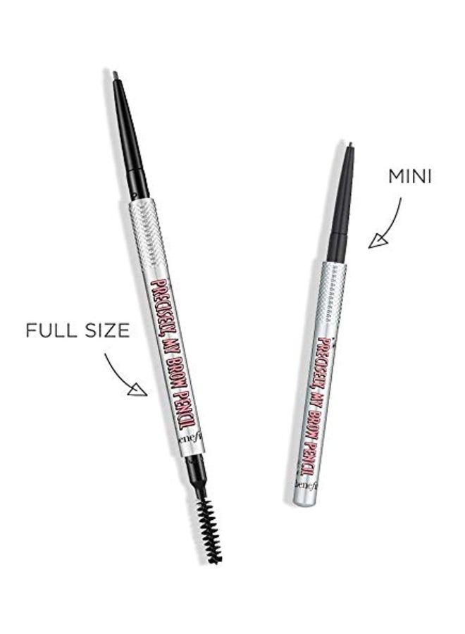 Benefit Cosmetics Precisely, My Brow Pencil Shade 4.5 - Image 5