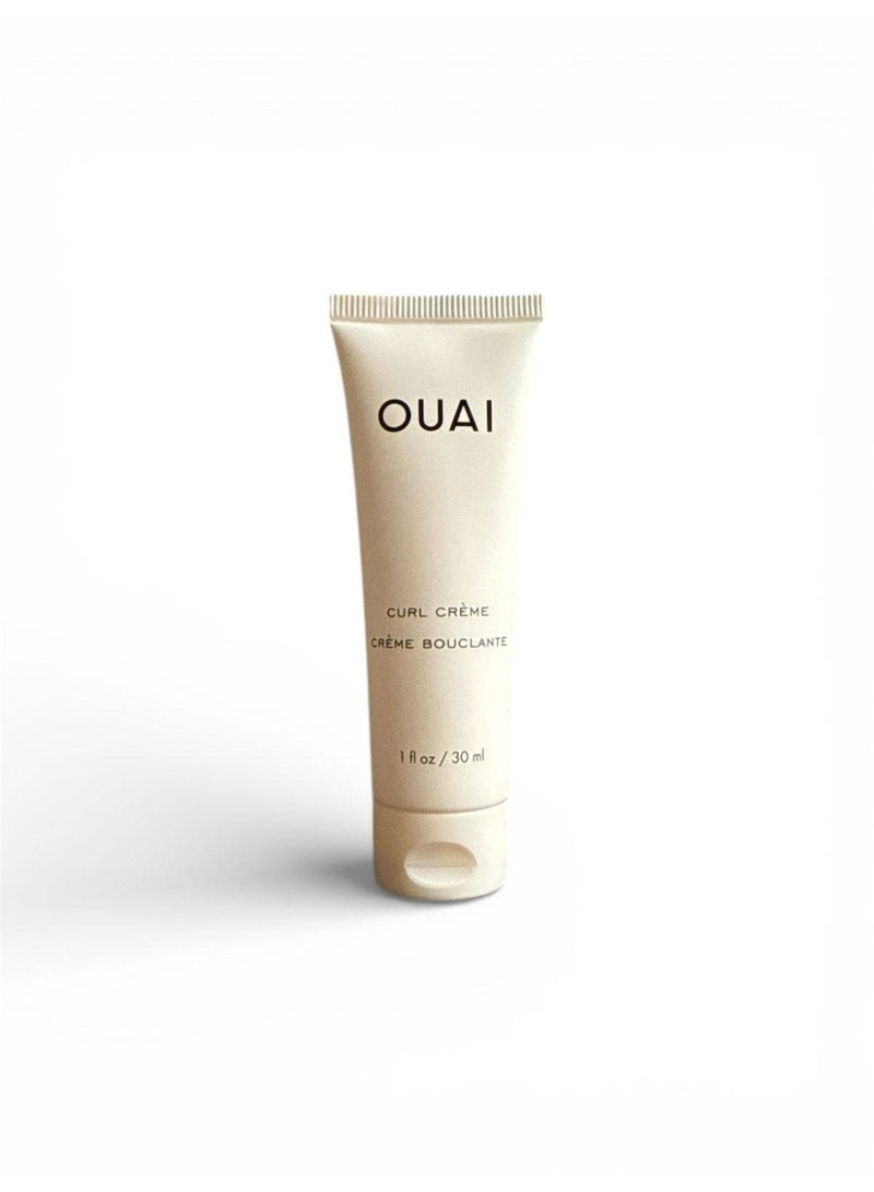 OUAI Curl Crème 30ml - Image 1