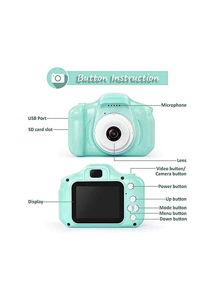 Generic Kids Camera 1080P Camera for 3-12 Year Children - Image 4