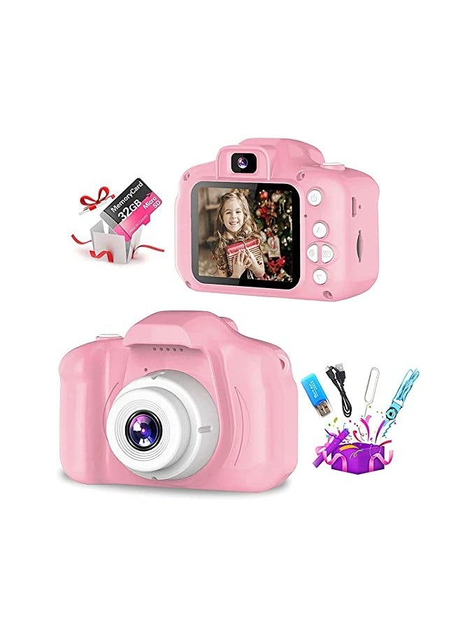 Generic Kids Camera 1080P Camera for 3-12 Year Children - Image 2