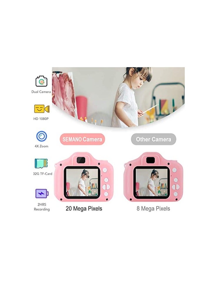 Generic Kids Camera 1080P Camera for 3-12 Year Children - Image 3