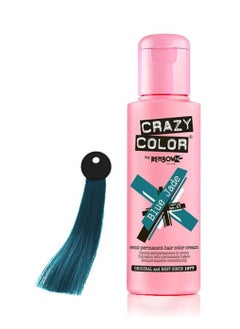 Renbow Crazy Hair Color Blue Jade 100ml 
