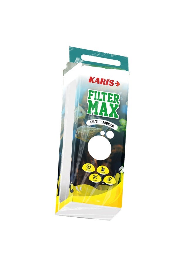 Karis Filtermax Bio Sponge Filter Wool 6 Layer - Image 1