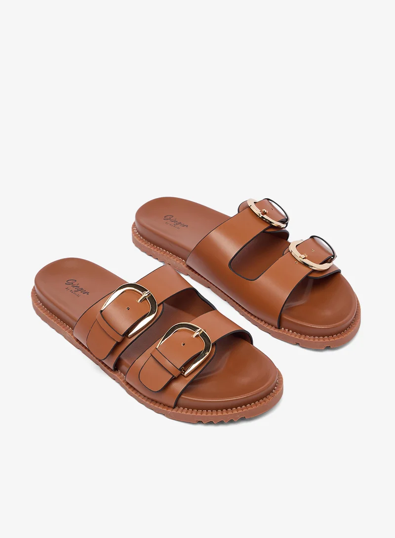 Ginger Flat Sandals
