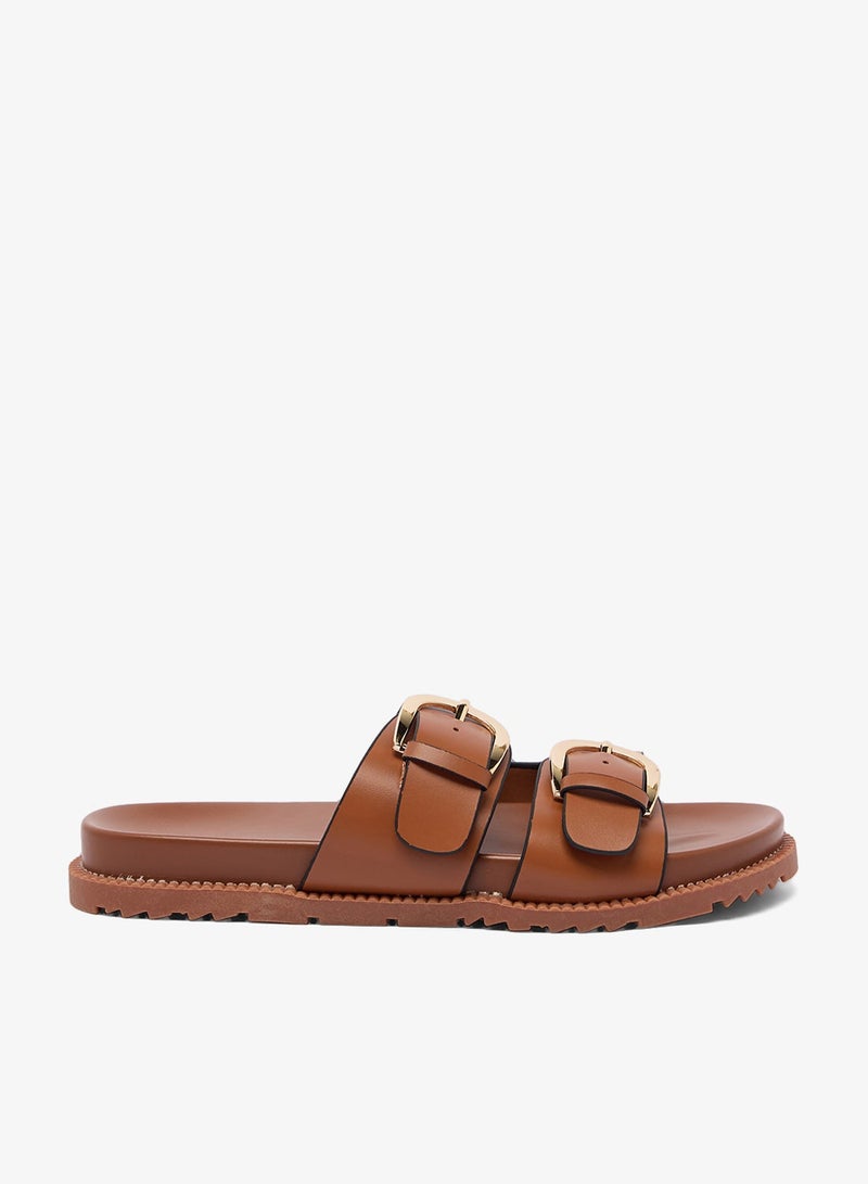 Ginger Flat Sandals - Image 1
