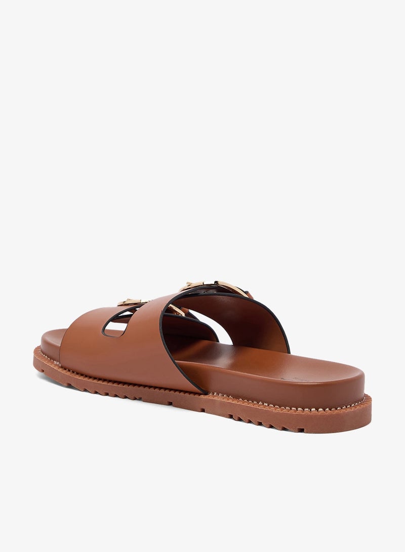 Ginger Flat Sandals - Image 3