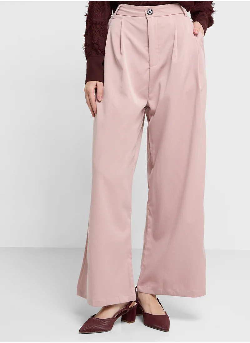 ايلا High Waist Pants