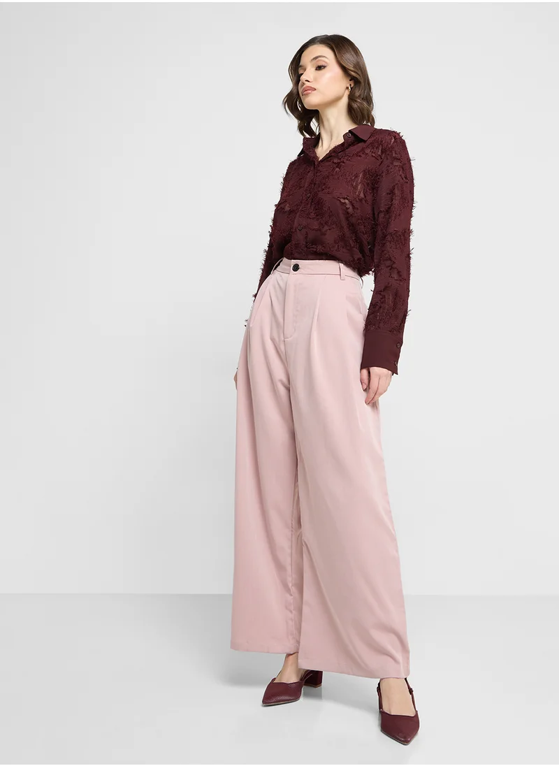 ELLA High Waist Pants