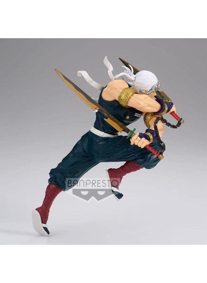 Banpresto - Demon Slayer Kimetsu No Yaiba Vibration Stars Tengen Uzui - Image 1