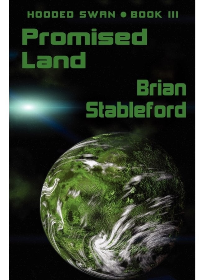 Promised Land Hooded Swan Book Three - Paperback