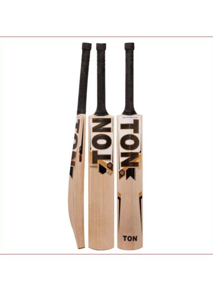 SS - SS Ton Blaster Kashmir Willow Cricket Bat SH - Image 1