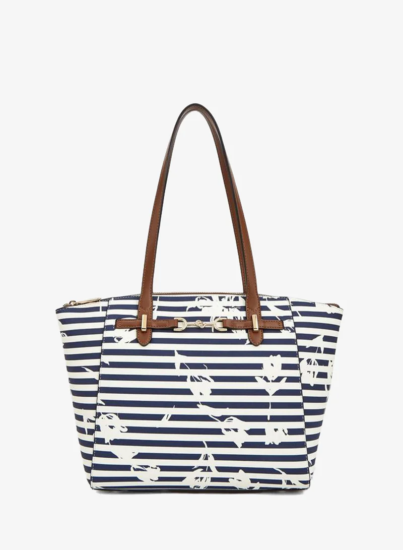 سيليست Floral Tote Bag