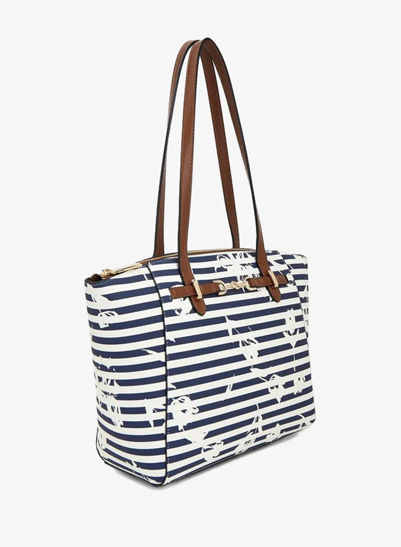 سيليست Floral Tote Bag