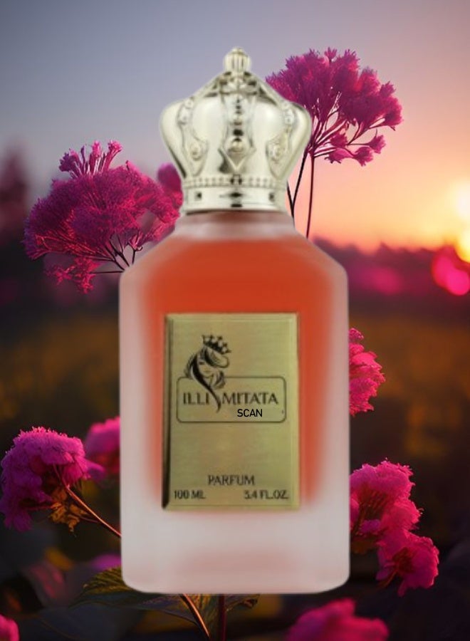 BL illimitata Scan Perfume 100ML - Image 1