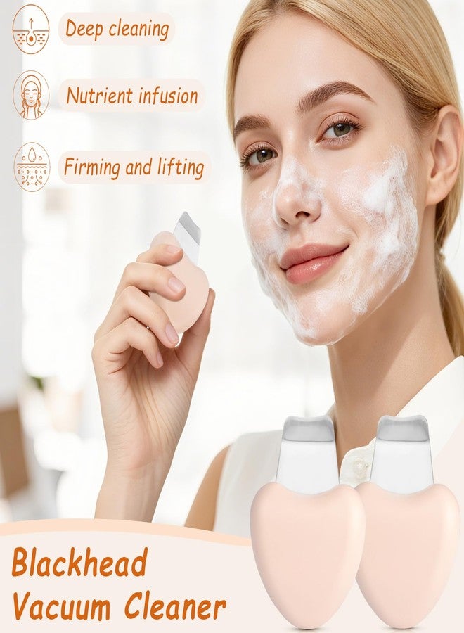 Brvlsoc Facial Skin Scrubber & Pore Cleaner – Stainless Steel Blackhead Remover Spatula for Deep Cleansing, Travel-Friendly Exfoliating Tool for Men & Women - Image 2
