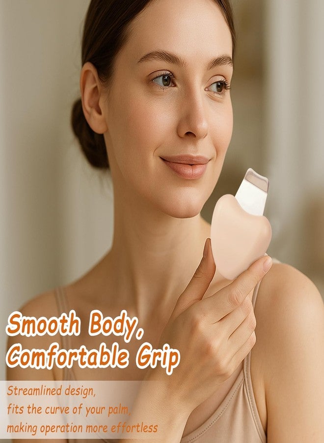 Brvlsoc Facial Skin Scrubber & Pore Cleaner – Stainless Steel Blackhead Remover Spatula for Deep Cleansing, Travel-Friendly Exfoliating Tool for Men & Women - Image 5