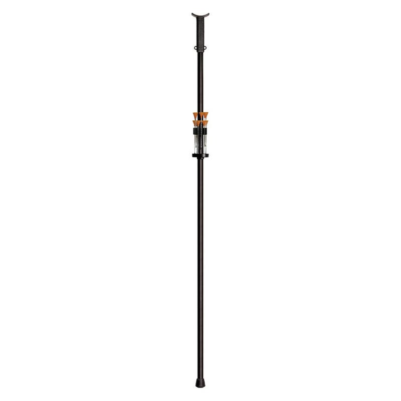 Cold Steel Big Bore Blowgun Kit - Includes Darts and Dart Quiver, .625 Blowgun - 4 ft. - Image 5