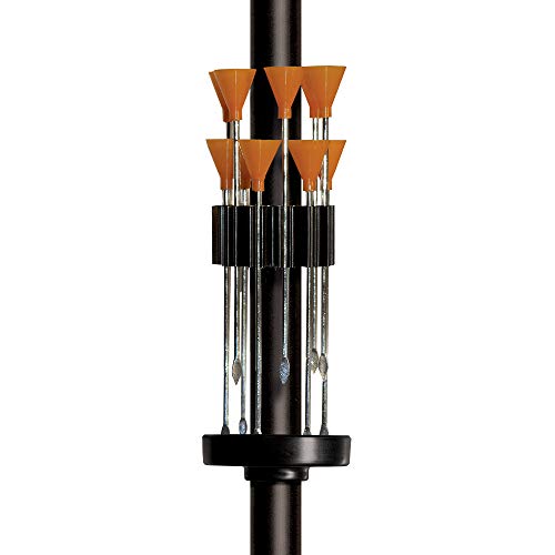 Cold Steel Big Bore Blowgun Kit - Includes Darts and Dart Quiver, .625 Blowgun - 4 ft. - Image 3