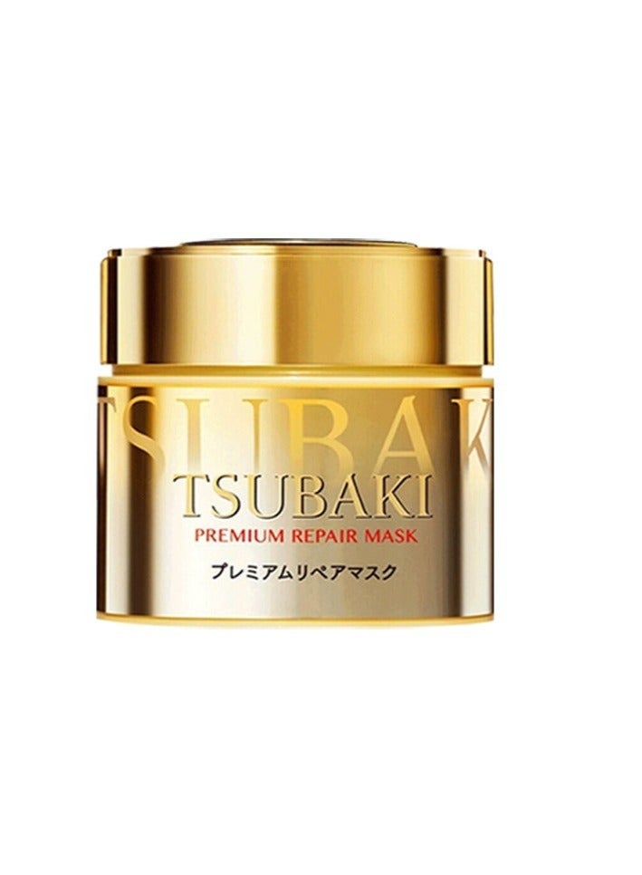 تسوكابي شيسيدو تسوباكي قناع إصلاح الشعر 180 جرام - Image 1