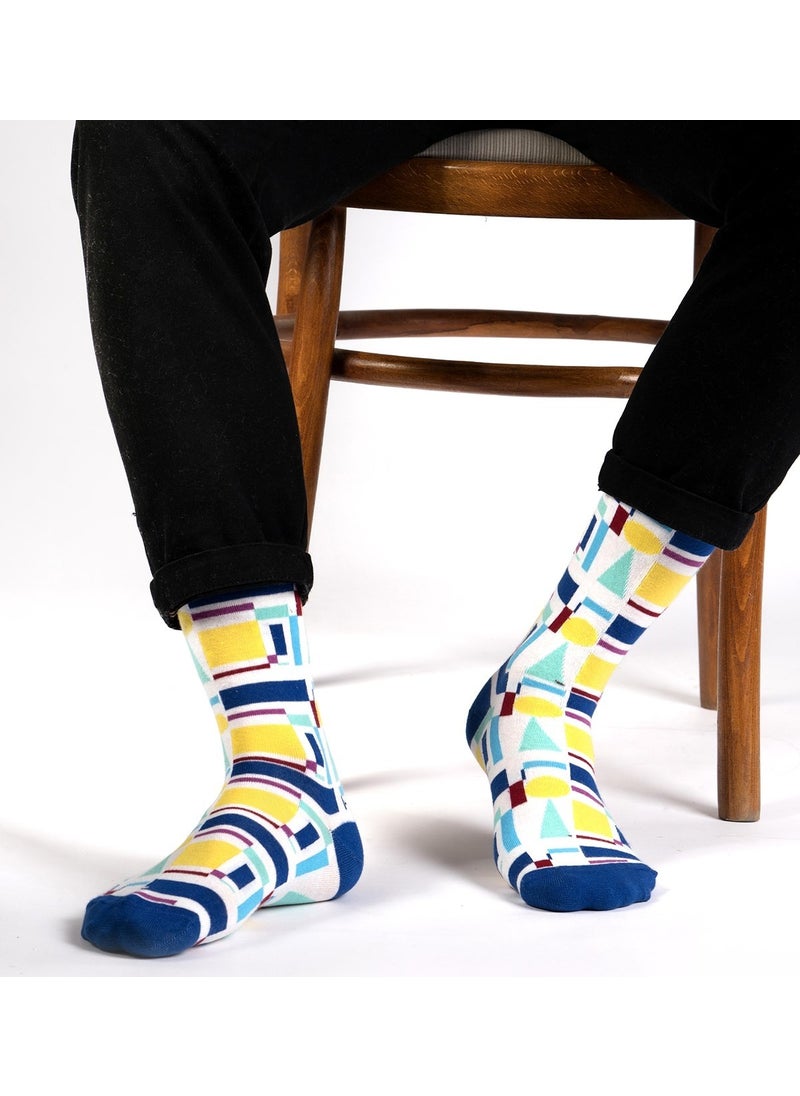 Square Patterned Socks - pzsku/ZD20F80609711789F4FC0Z/45/_/1725612803/10b2d134-c662-476c-84f5-abc5b0b25cc1