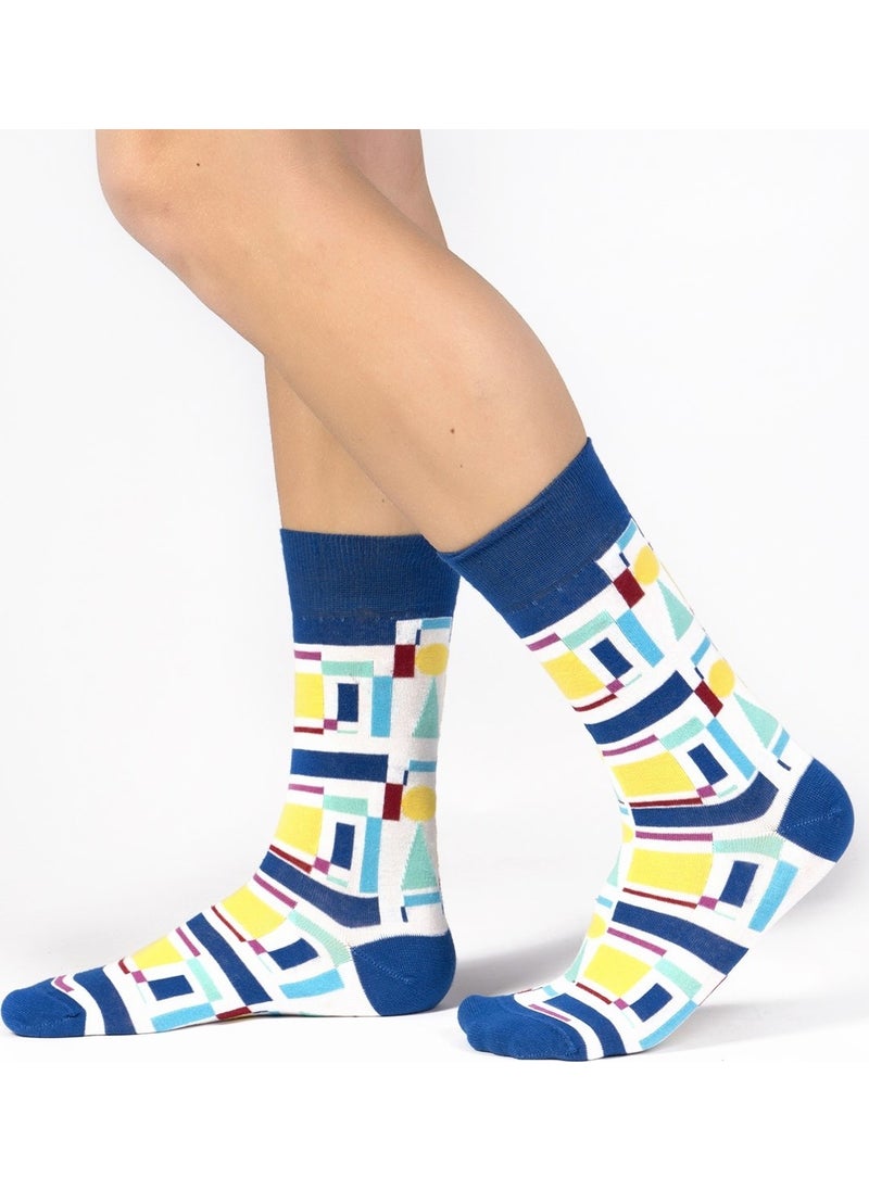 Square Patterned Socks - pzsku/ZD20F80609711789F4FC0Z/45/_/1725612842/59e2abdf-be94-45e1-bcd2-7eb084bb2549