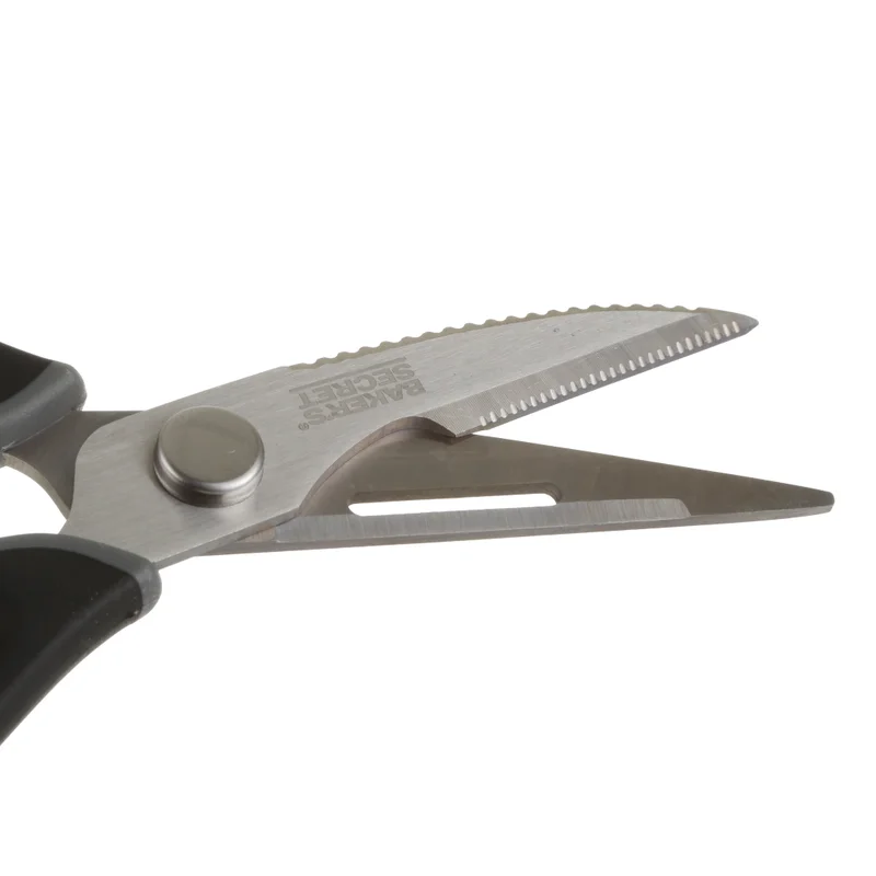 Simply Kitchen KITCHEN SCISSORS ASSORTED COLORS-2X22.6CM