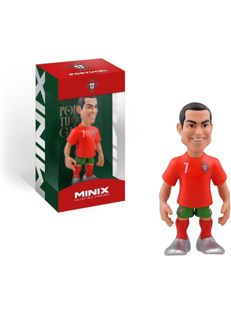 Minix Portugal Cristiano Ronaldo 12cm (18031) - Image 1