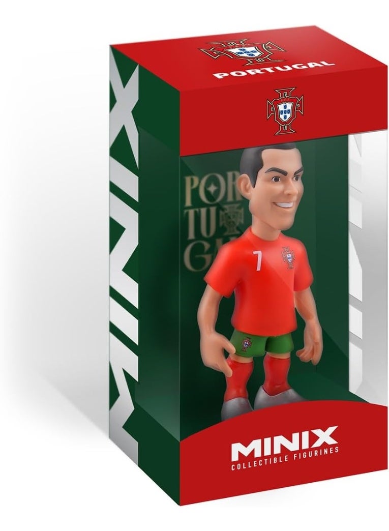 Minix Portugal Cristiano Ronaldo 12cm (18031) - Image 2